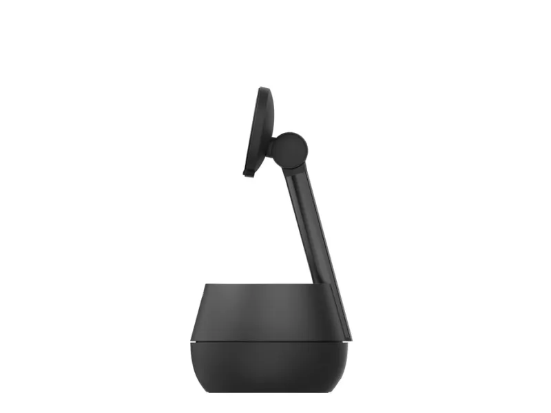 Belkin Stage MMA008 - Støttesystem - motoriseret magnetisk montering - med DockKit - table-top, stativ med ben