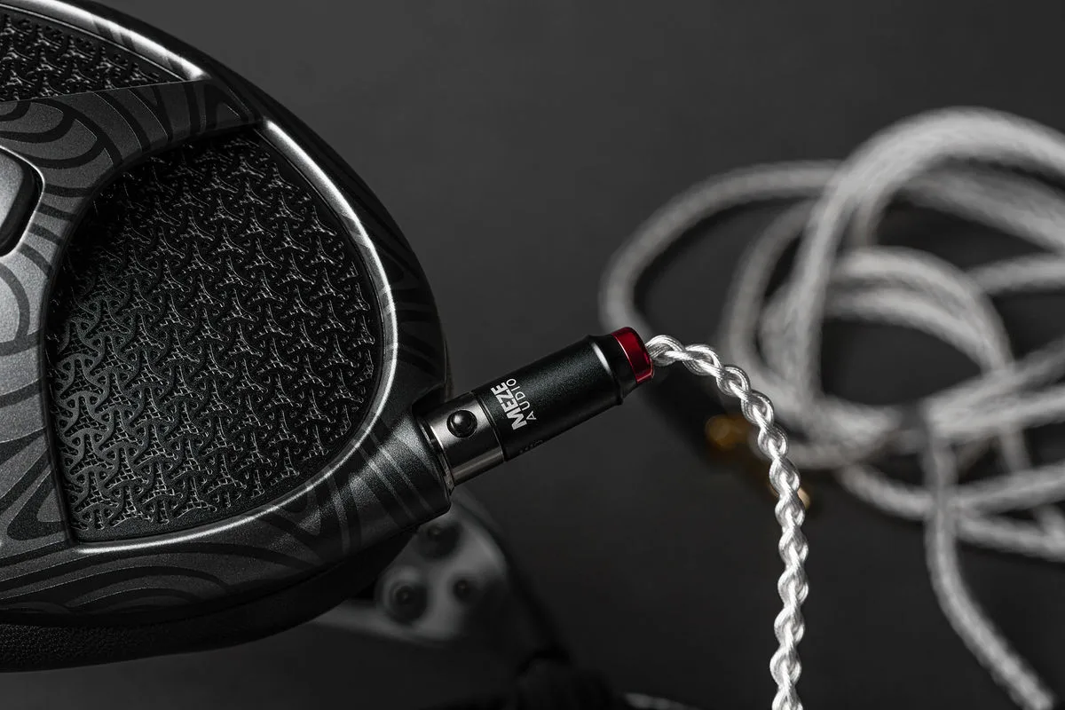 Meze Elite Epoque - Limited Art Edition Casques hi-fi