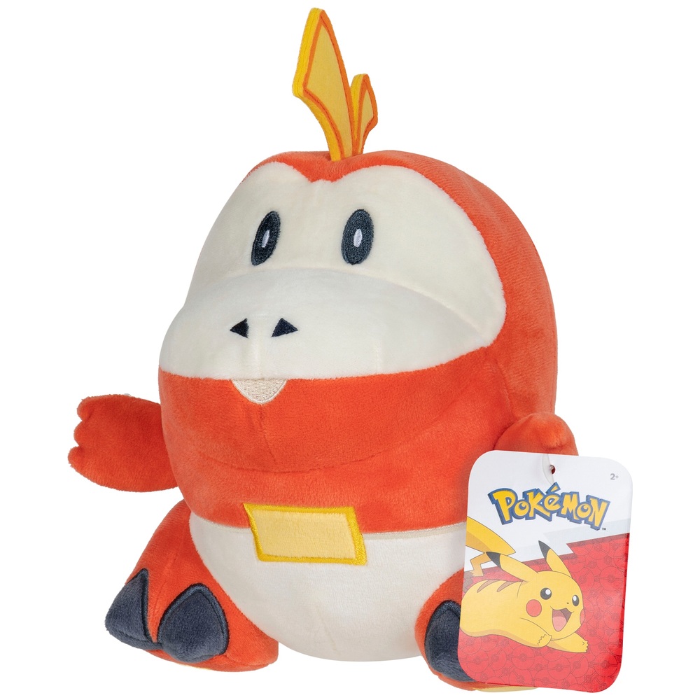Pokémon 20cm Fuecoco Plüschtier