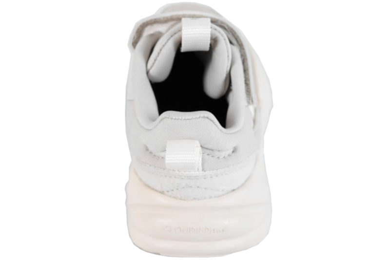 ADIDAS OZELLE EL K OFF WHITE SNEAKERS