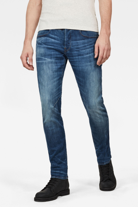 G-Star RAW blauwe heren jeans