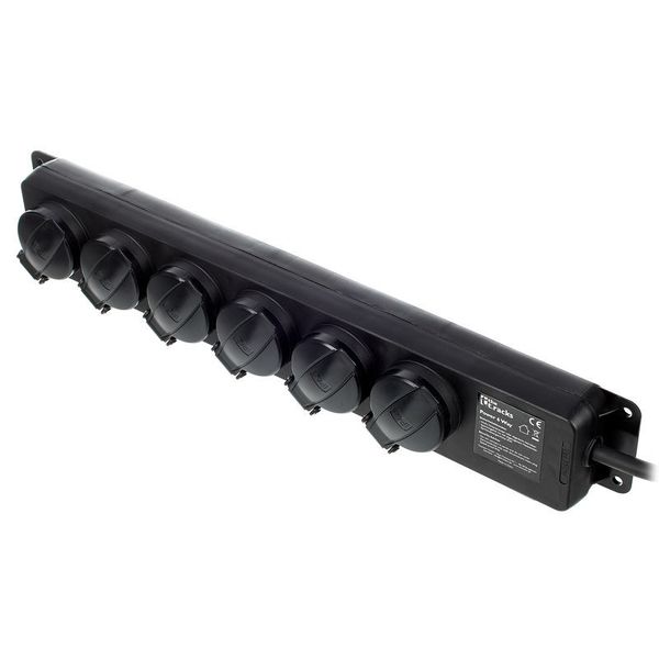 the t.racks Power 6 Way