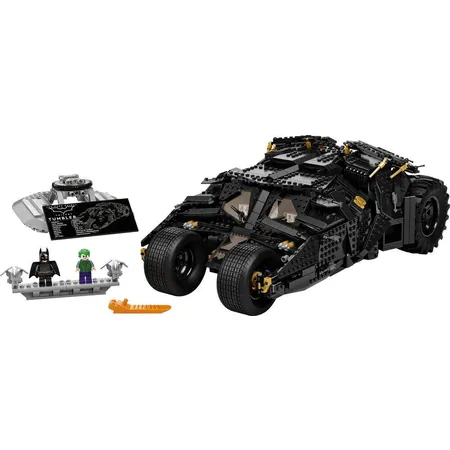 LEGO® DC Universe Super Heroes™ 76240 Batmobile™ Tumbler