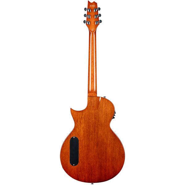 ESP LTD TL-6 QM Charcoal Burst