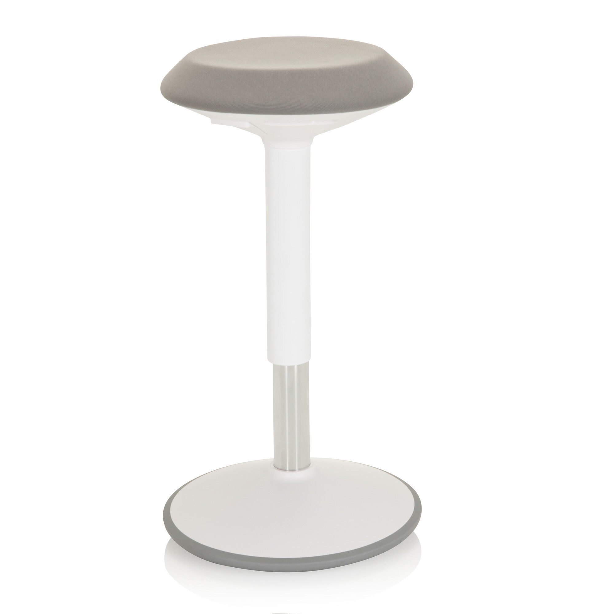 Stehhilfe BALANCE SIT III W Stoff ohne Armlehnen hjh OFFICE