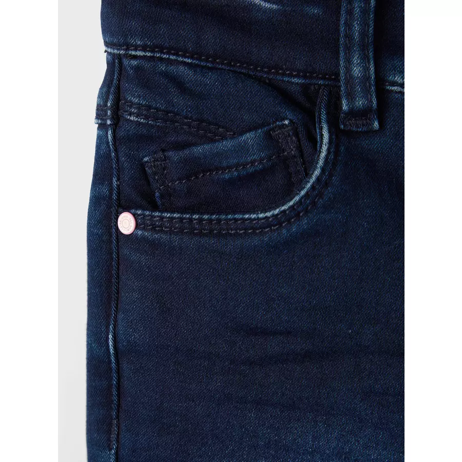 name it Jeans Nmfsalli Dark Blue Denim