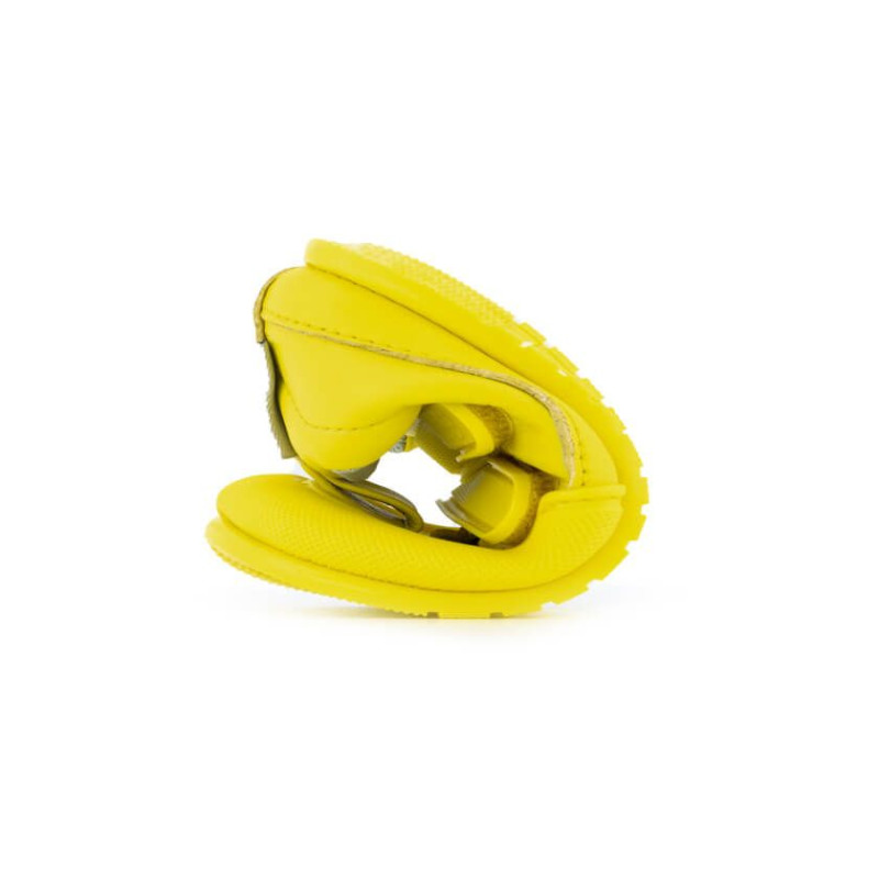 Zapato feroz Zapato Feroz Féroces Moraira Jaune