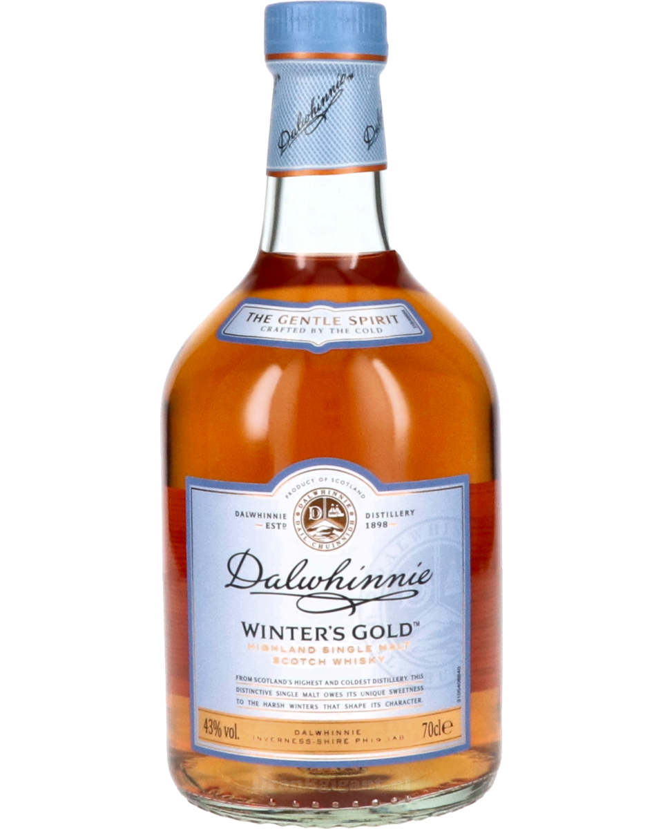 Dalwhinnie Winters Gold 70 cl