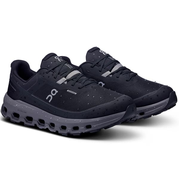 Chaussure trail ON RUNNING CLOUDVISTA 2 WATERPROOF BLACK/ECLIPSE