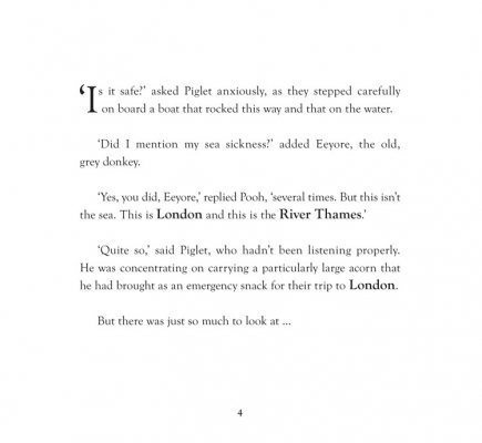 Winnie-the-Pooh Meets the King (Paperback)