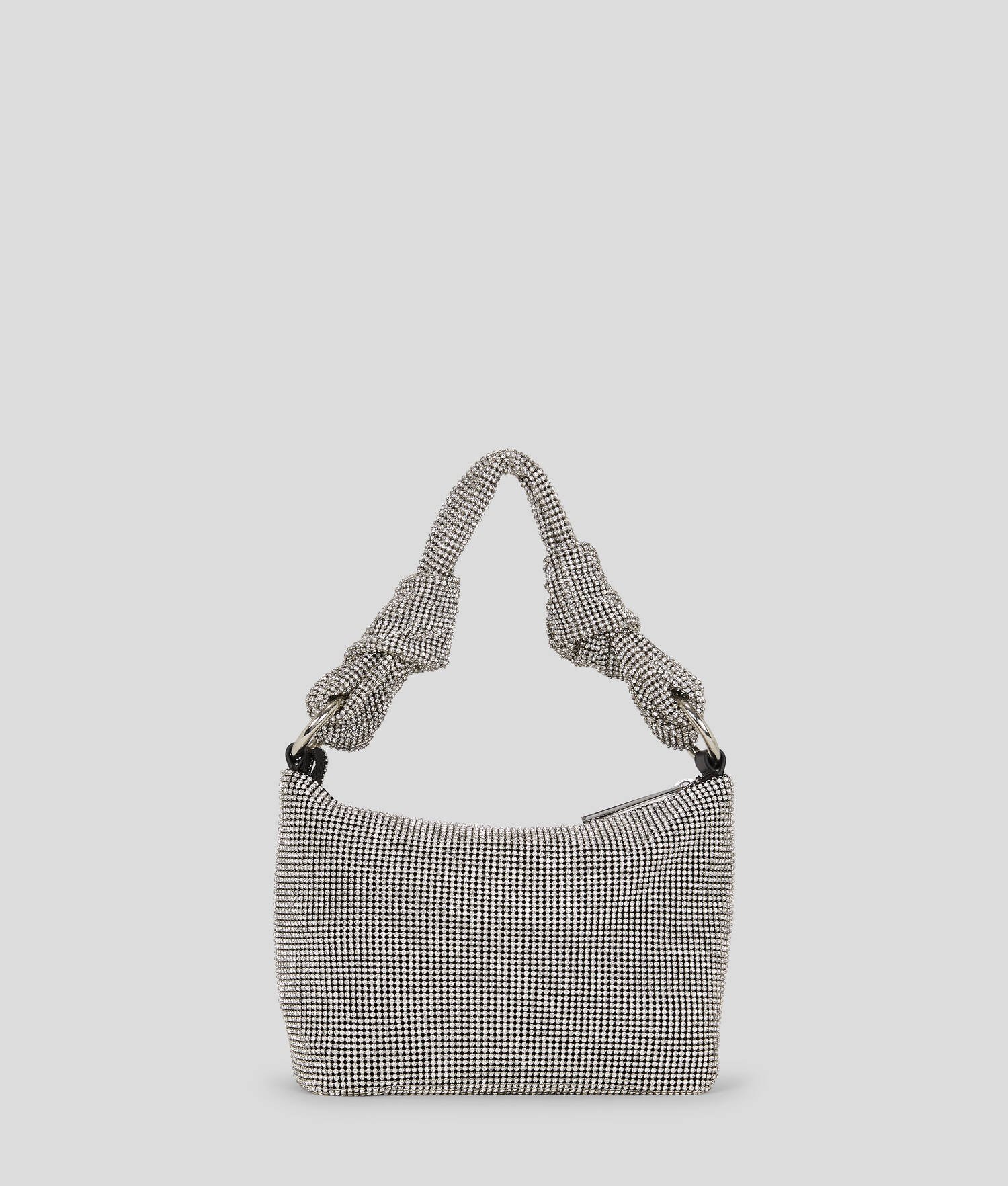 SAC PORTÉ ÉPAULE K/EVENING SERTI DE CRISTAUX