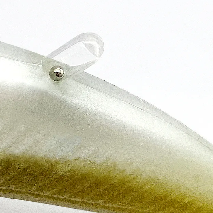 Savage Gear Savage Gear Savage Minnow Blue Pearl Silver