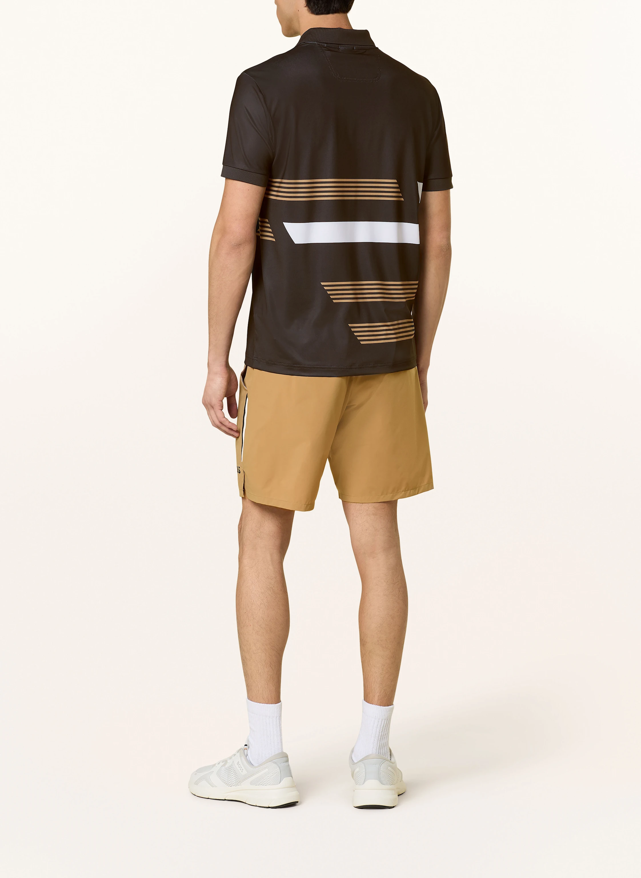 BOSS Funktions-Poloshirt PADDY