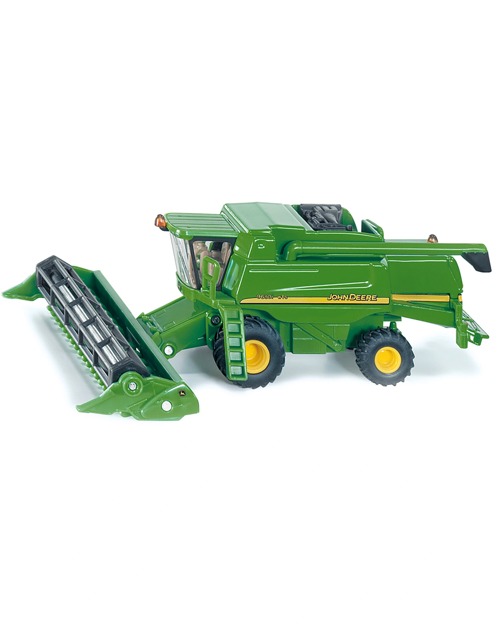 Mähdrescher J. Deere