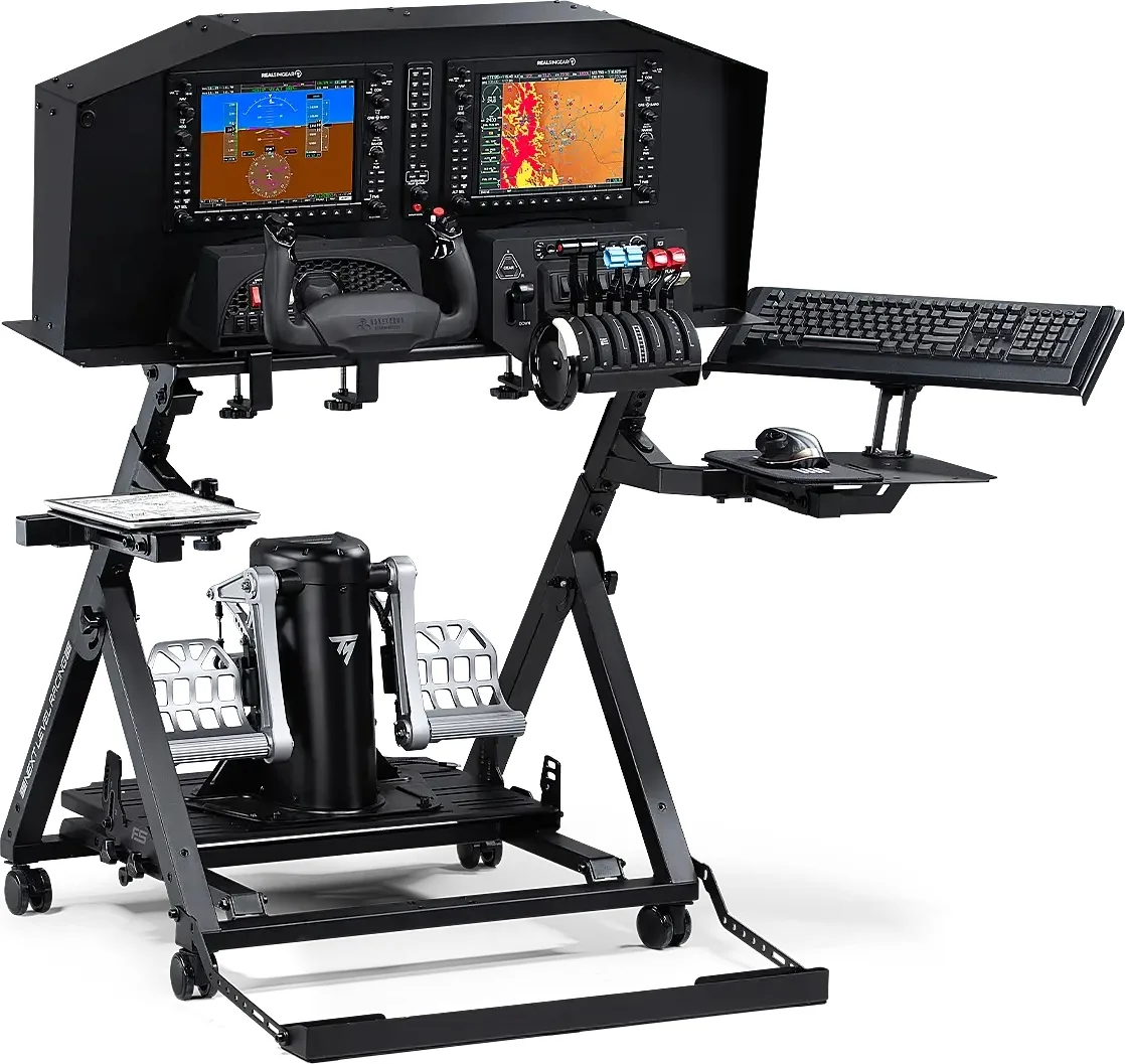 Next Level Racing Flight Stand Pro Sièges simulation gaming