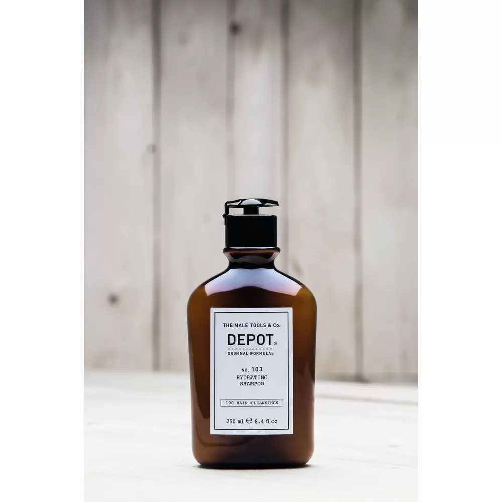 Depot 103 Hydrating Shampoo - 250 ml.
