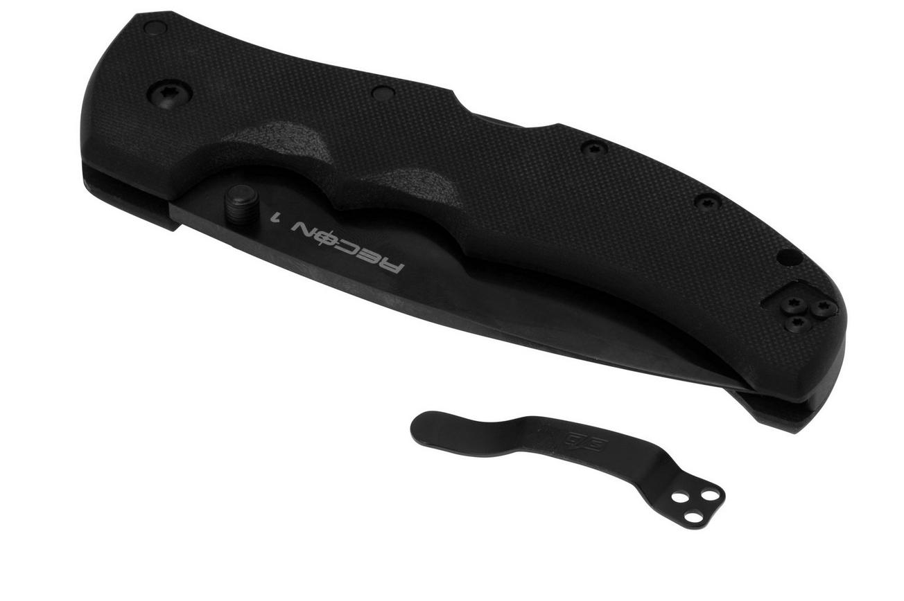 Cold Steel Recon 1 27BS CPM S35VN spear point, plain edge