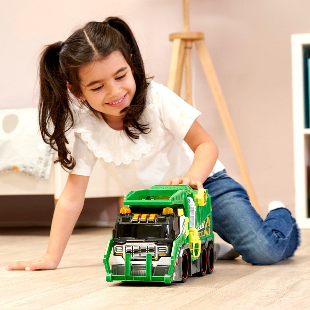 Køb Dickie Toys Genbrugsvogn