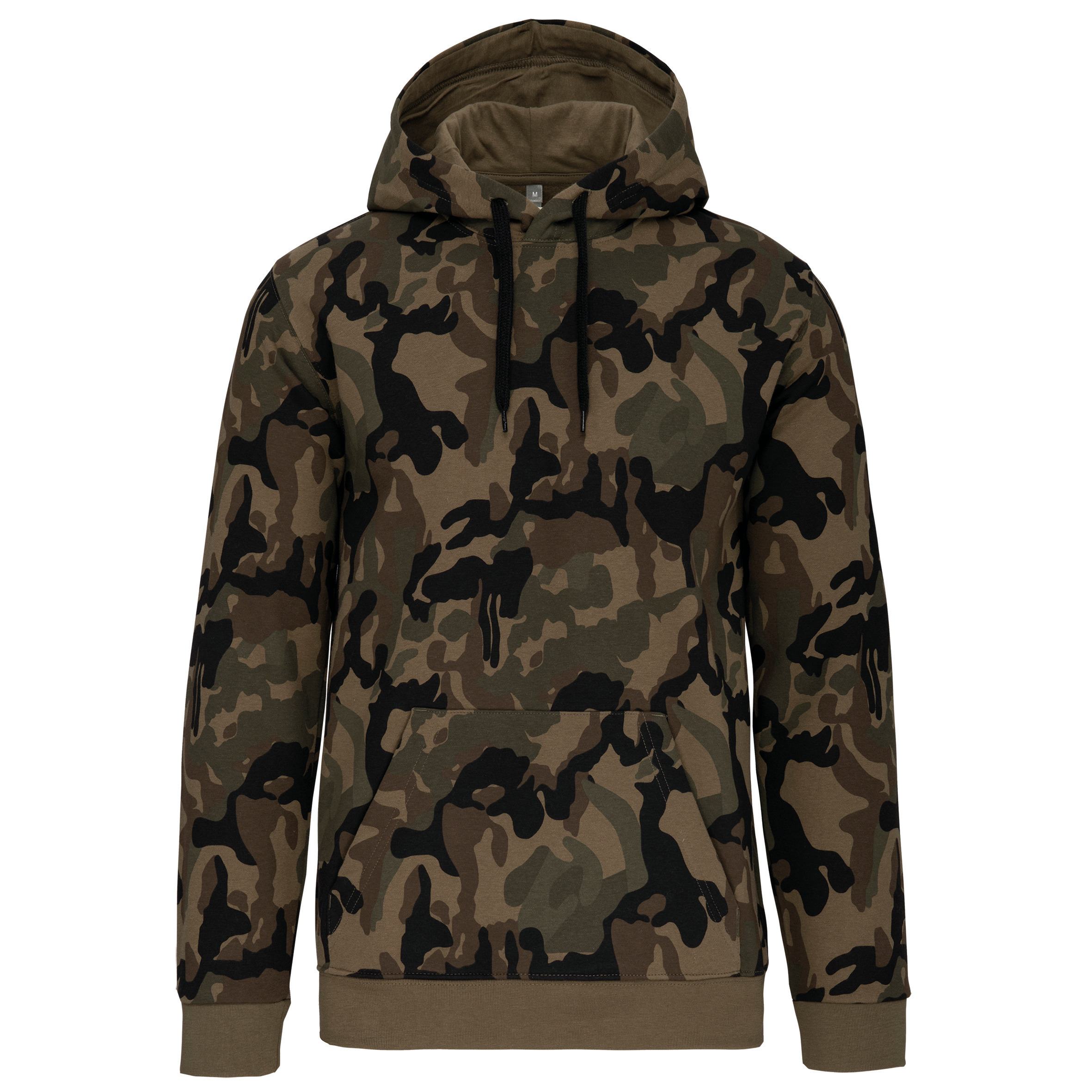 Kariban K476 - Sweat-shirt capuche homme