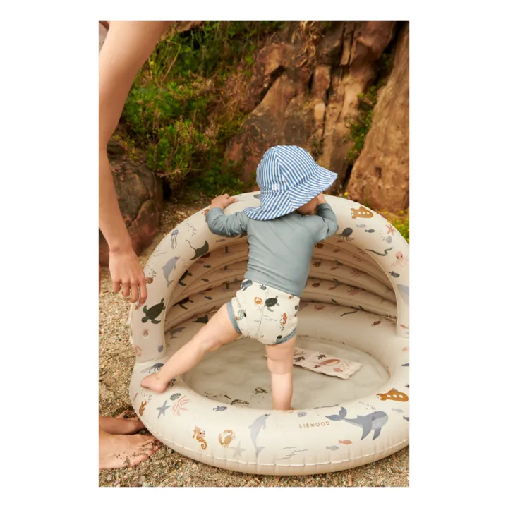 Liewood Bob Anti-UV Josefine | Bleu