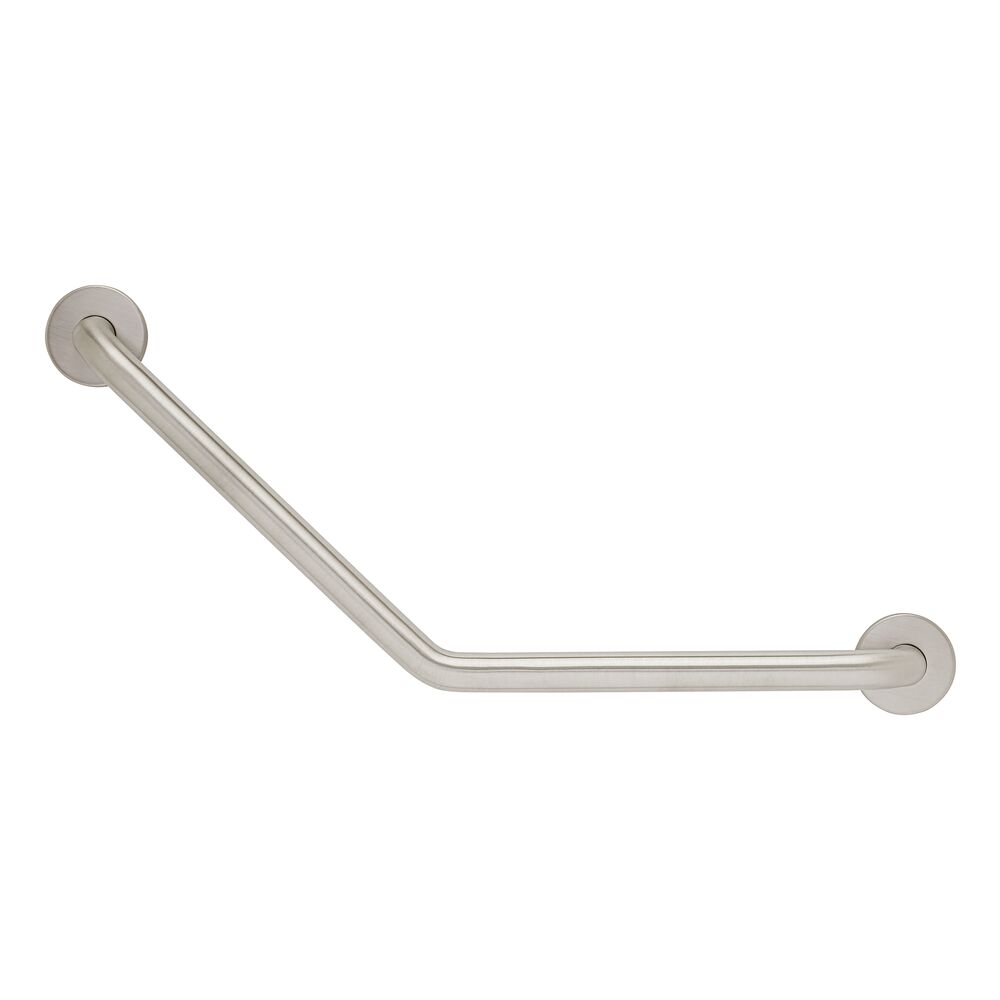 Tiger Libra veiligheidsgreep 135º RVS geborsteld