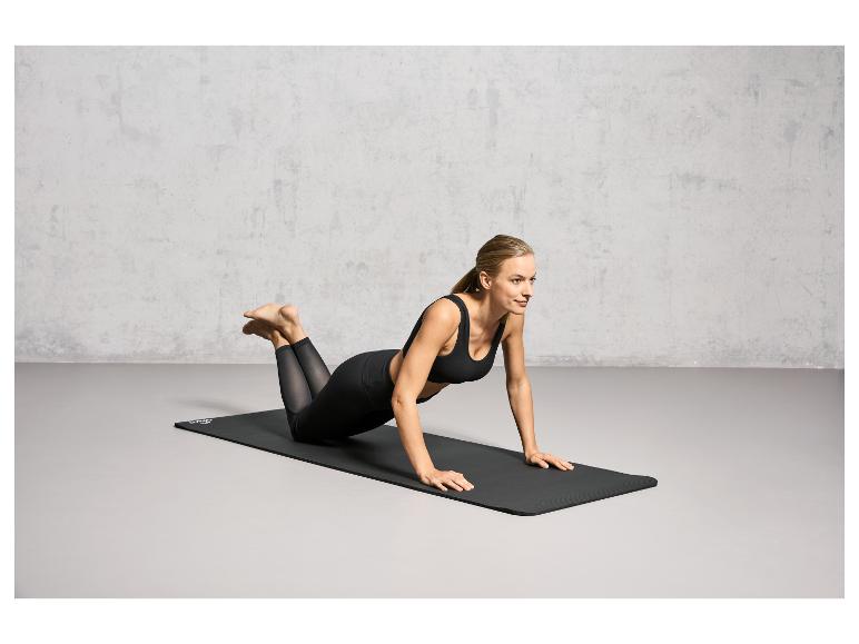Fitnessmat 180 x 58 cm