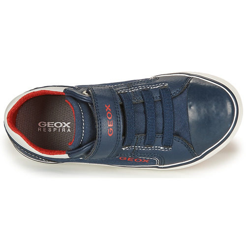 Geox - GISLI BOY - Marine / Rouge
