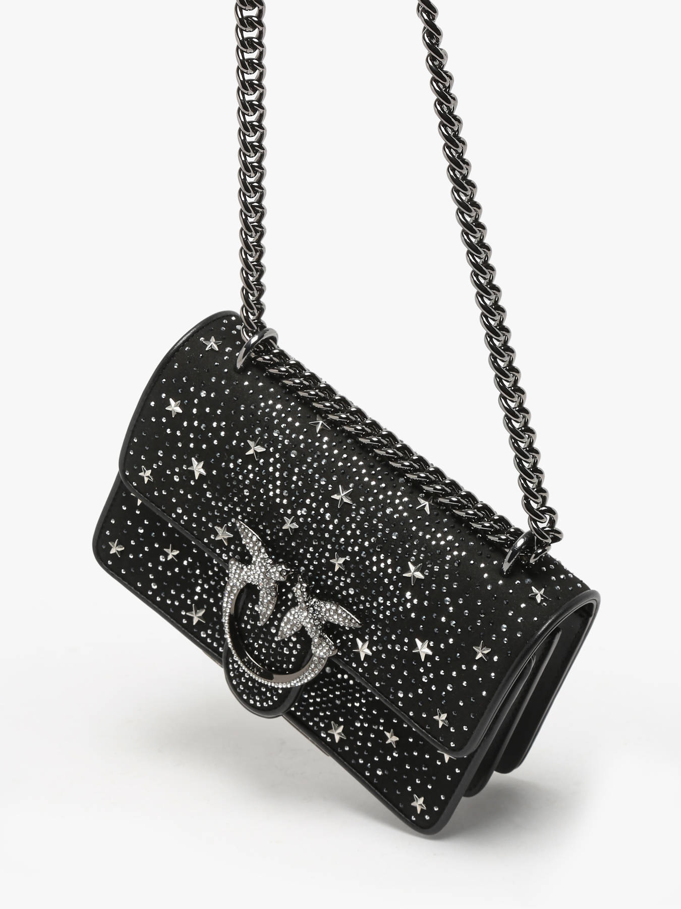 Sac bandoulire Love bag icon PINKO