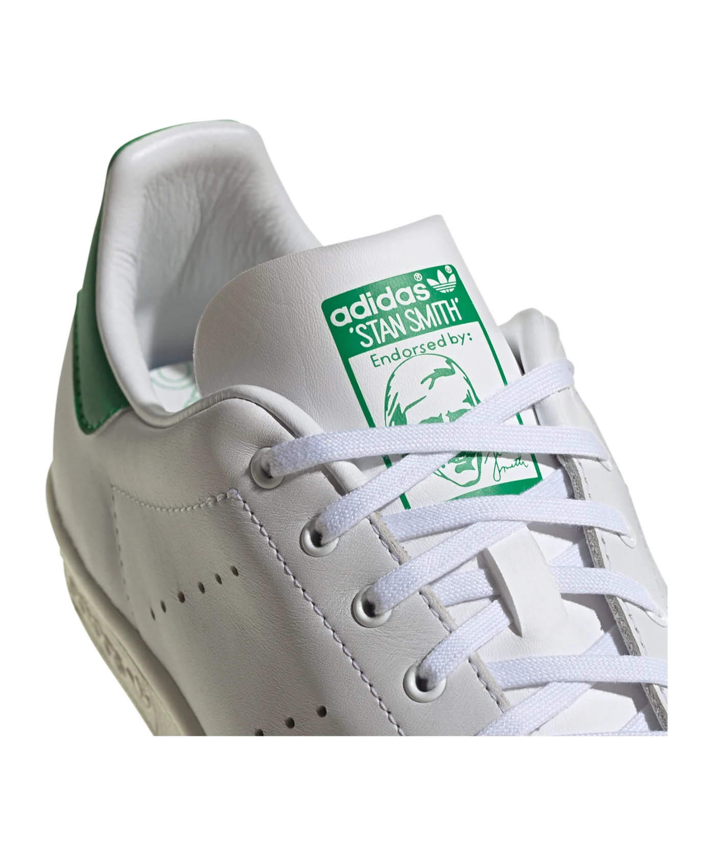 adidas Originals Stan Smith 80s Weiss Grün