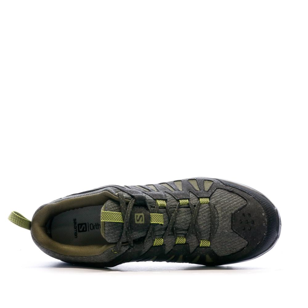 Salomon Chaussure de randonnée Kaki Homme Salomon Eos Gtx