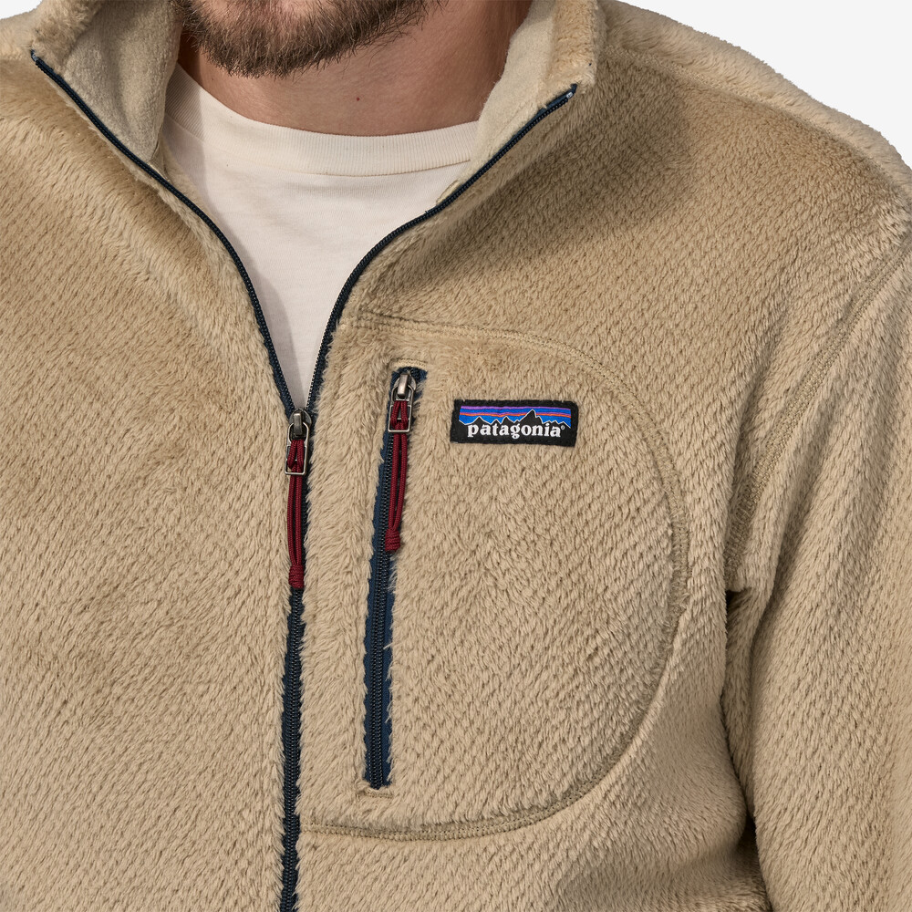 Herren-Fleecejacke von Re-Tool