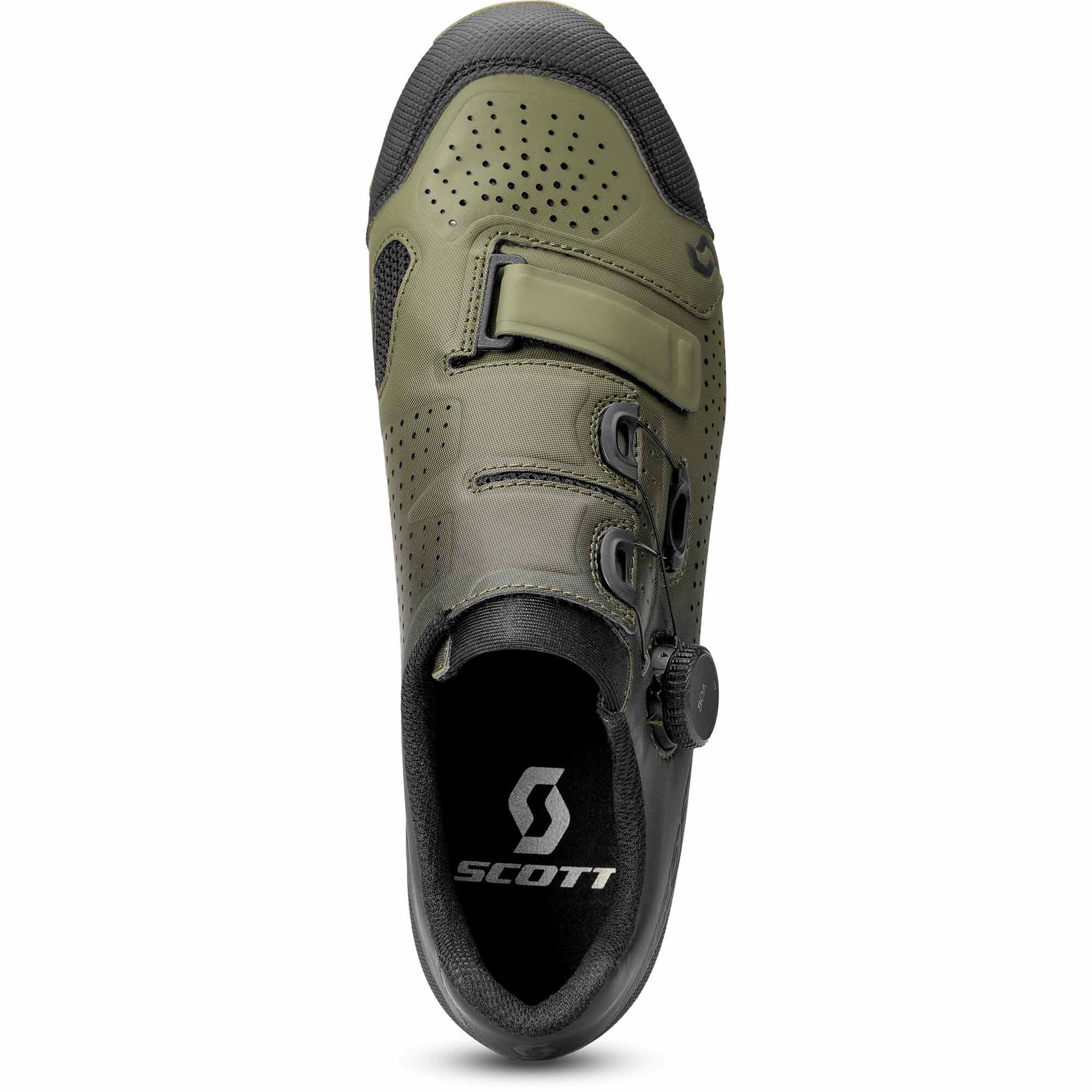 ScottMtb Team Boa