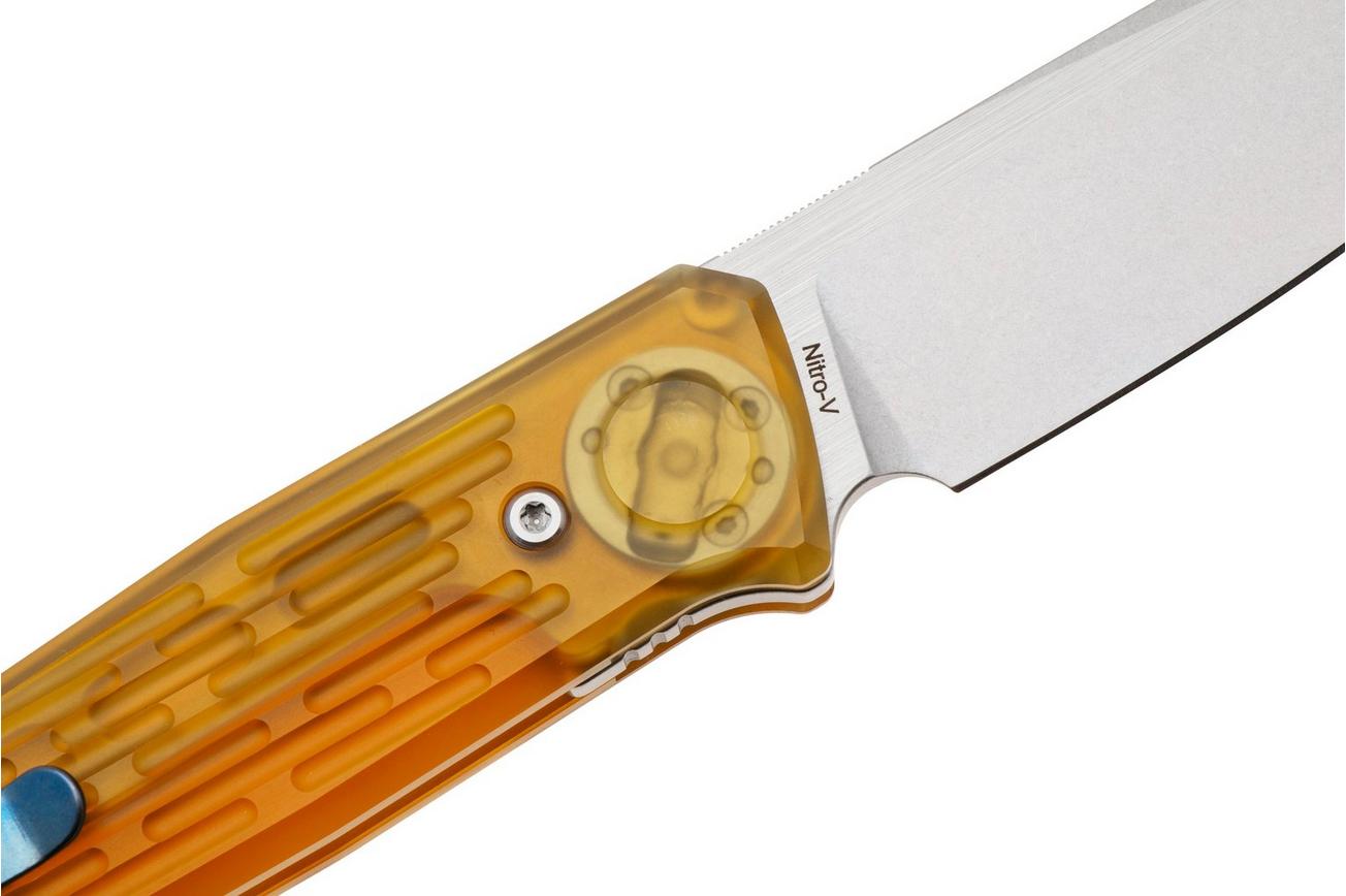 Reate PL-6 Stonewashed Nitro-V, Ultem, zakmes
