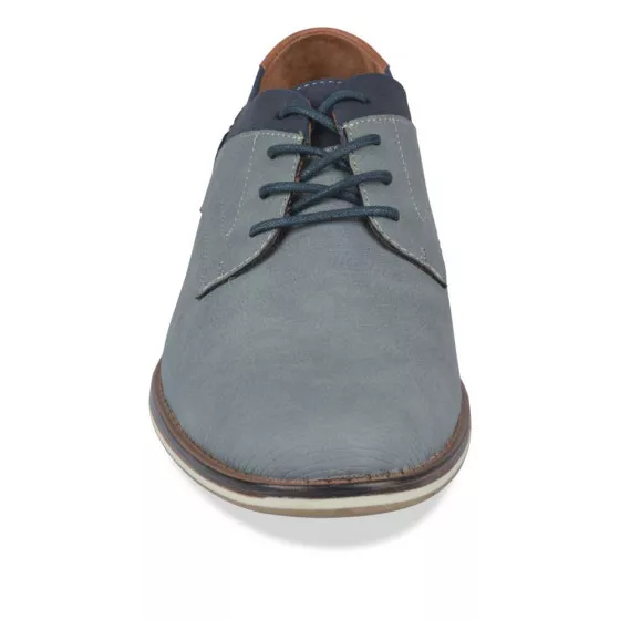 Derbies BLEU B-BLAKE