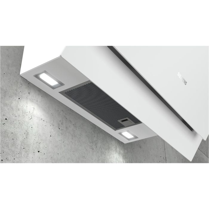 Siemens iQ300 Wandesse LC67KHM20 mit Glasschirm