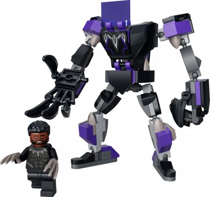 LEGO Black Panther Mech: 76204
