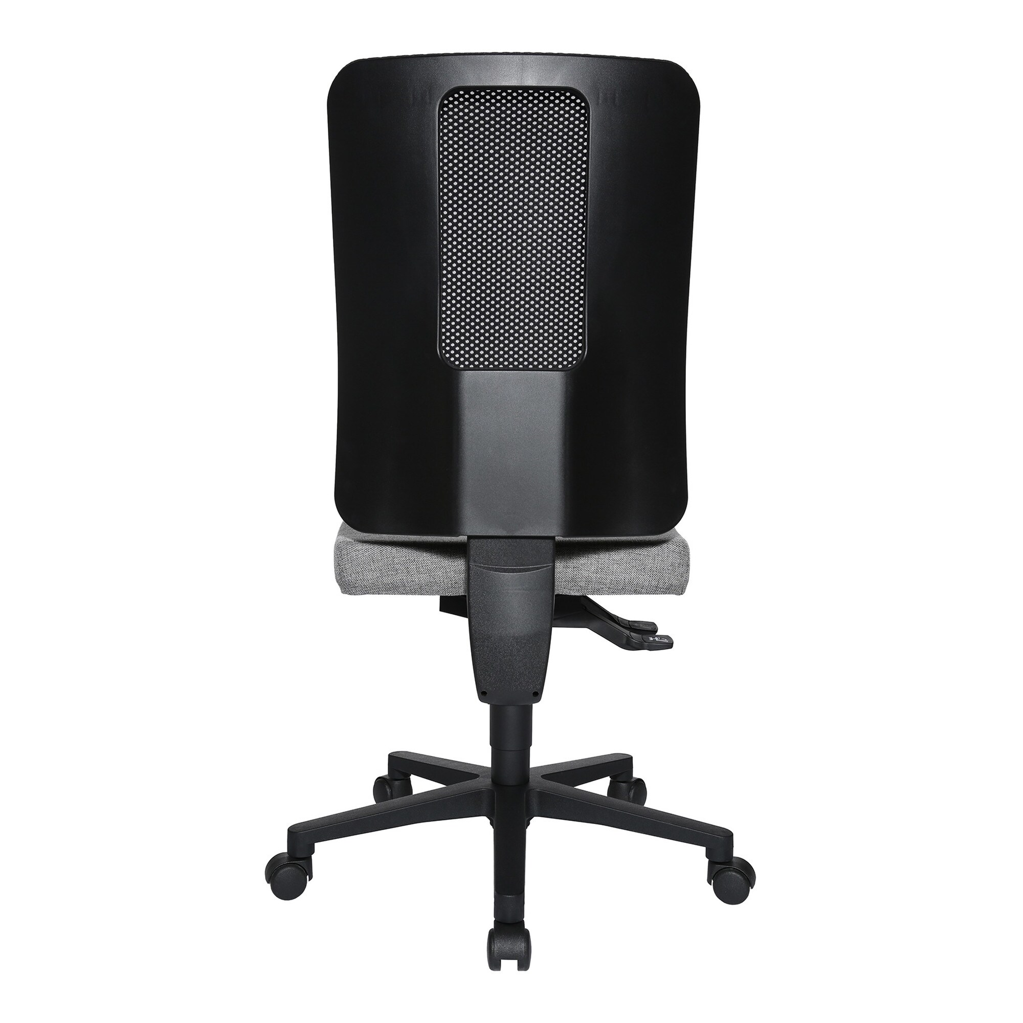 Profi Bürostuhl HJH WORK BASIC Stoff ohne Armlehnen Topstar