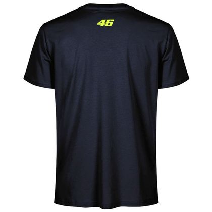 T-Shirt manches courtes VR 46 THE DOC - Bleu