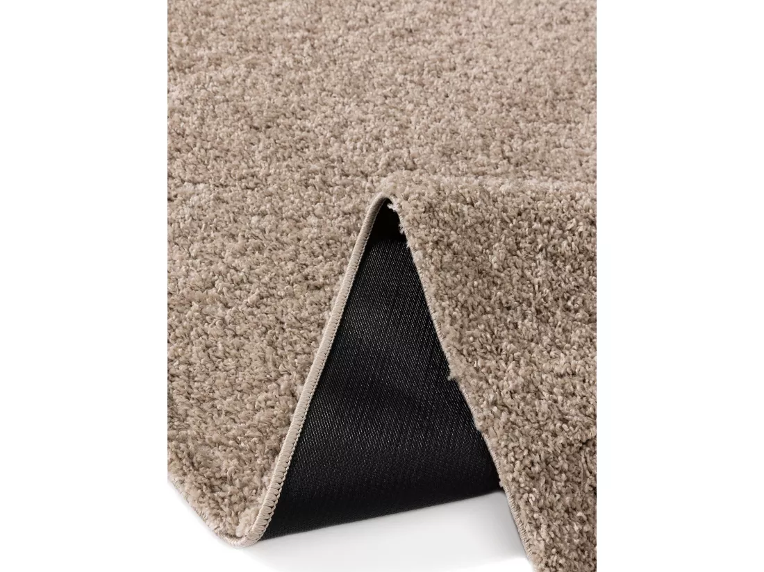 Tapis à poils longs Soho Beige 70x200 cm