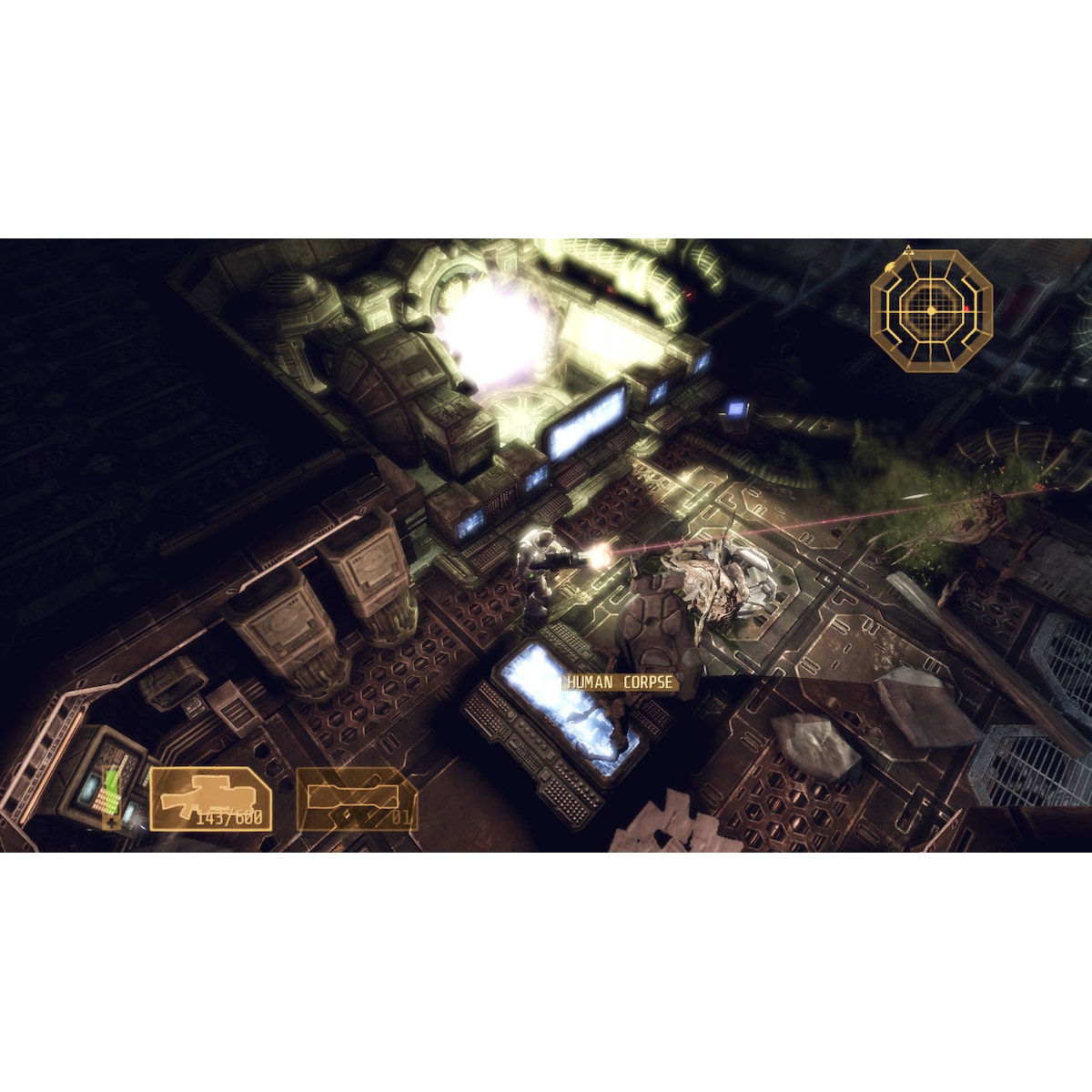 Alien Breed 3: Descent - PC Windows