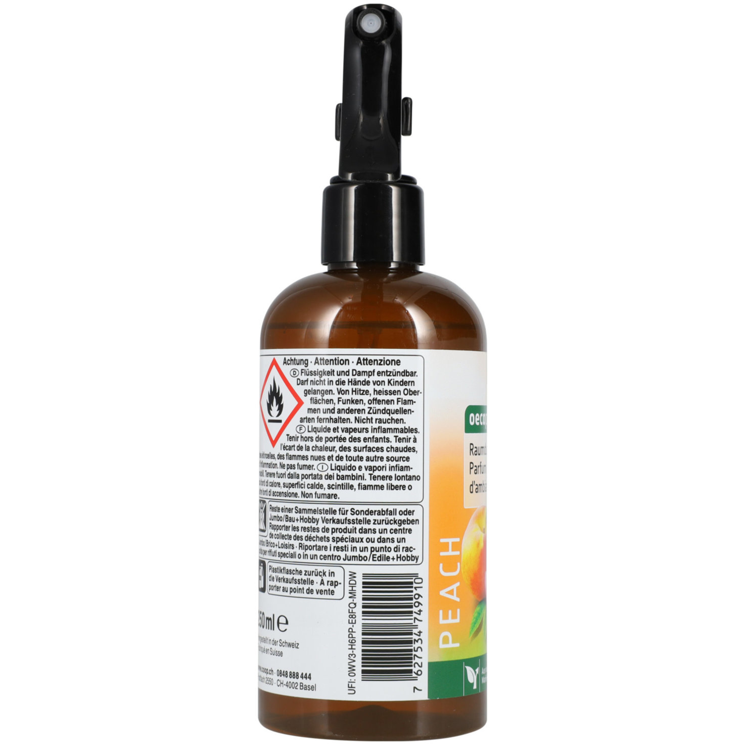 Oecoplan Raumduft Peach