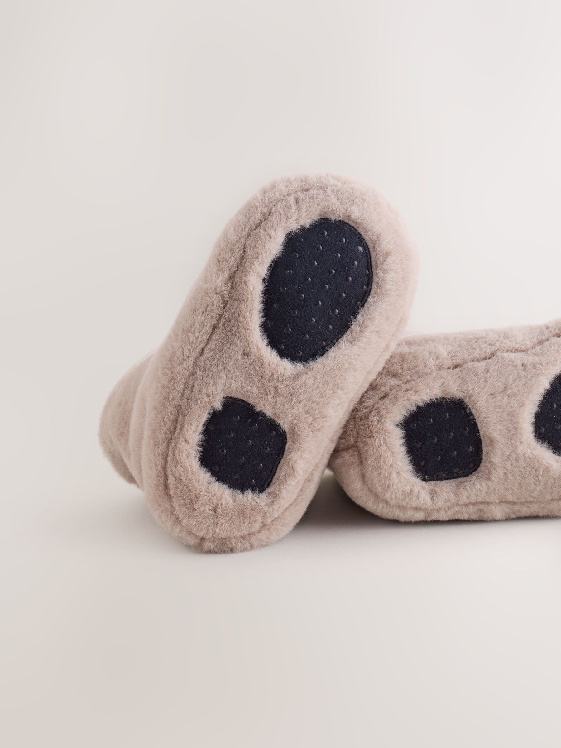Neutraal - Soft Slipper Socks