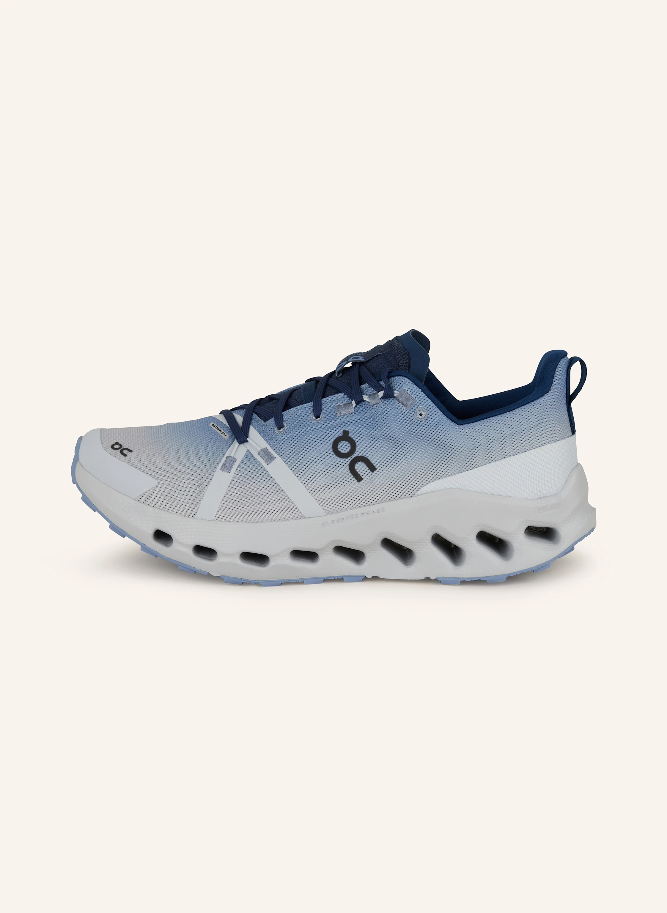 On Trailrunning-Schuhe CLOUDSURFER TRAIL WATERPROOF