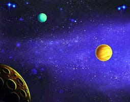 Airbrush-Workshop Gießen als Geschenkidee