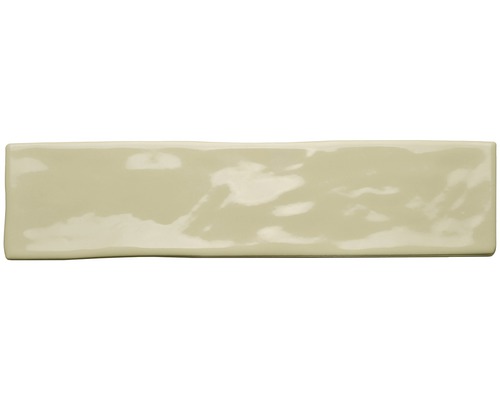 Steengoed Metrotegel Loft 30 x 7,5 x 0,9 cm beige glanzend