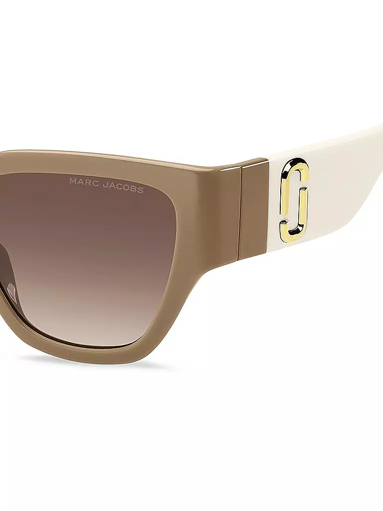 MARC JACOBS Sonnenbrille MARC 724/S/54 beige