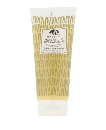 Origins Body Care Incredible Spreadable Smoothing Ginger Body Scrub 200ml