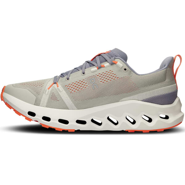 Chaussure trail ON RUNNING CLOUDSURFER TRAIL FOSSIL/IVORY