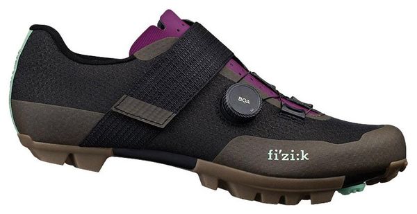 Chaussures VTT FIZIK Vento Ferox Carbon Violet