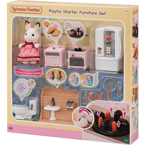 Sylvainian families indretningssæt
